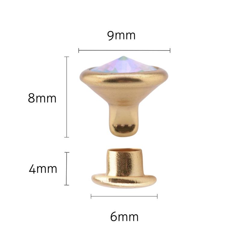 Rebite-com-Strass-RV-E08-9mm-Lulitex-Pacote-com-12un-