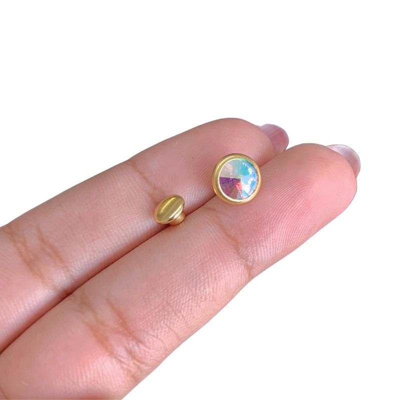 Rebite-com-Strass-RV-E08-9mm-Lulitex-Pacote-com-12un-