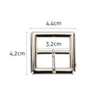 Fivela-de-Chapa-32mm-Okero-Pacote-com-10un