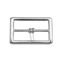 Fivela de Chapa 62mm Okero Pacote com 10un