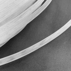 Crinol Tubular Lulitex 6mm Rolo com 22,50 Metros