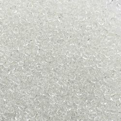 Micanga de Vidro MGBRR 10/0 Pacote com 100g