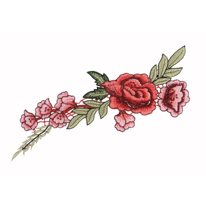 Aplicacao-de-Flor-12x30cm-GZS0453-Pacote-com-5un-