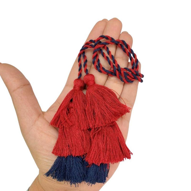 Cordao-Barbicacho-Twist-90cm-Pacote-com-5un