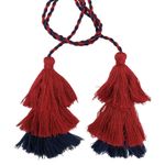 Cordao-Barbicacho-Twist-90cm-Pacote-com-5un