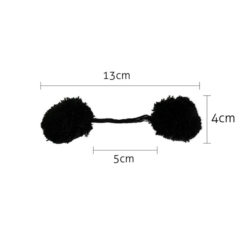 Pompom-Charm-4cm-Pacote-com-5un-