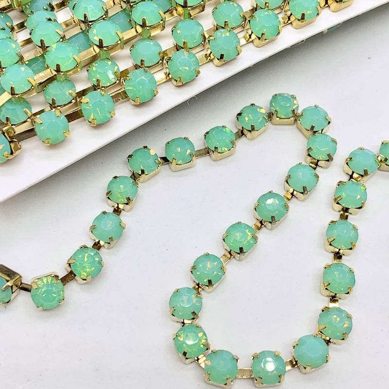 Corrente-de-Strass-Stacal28-Pedra-de-614mm-Rolo-com-10-Metros