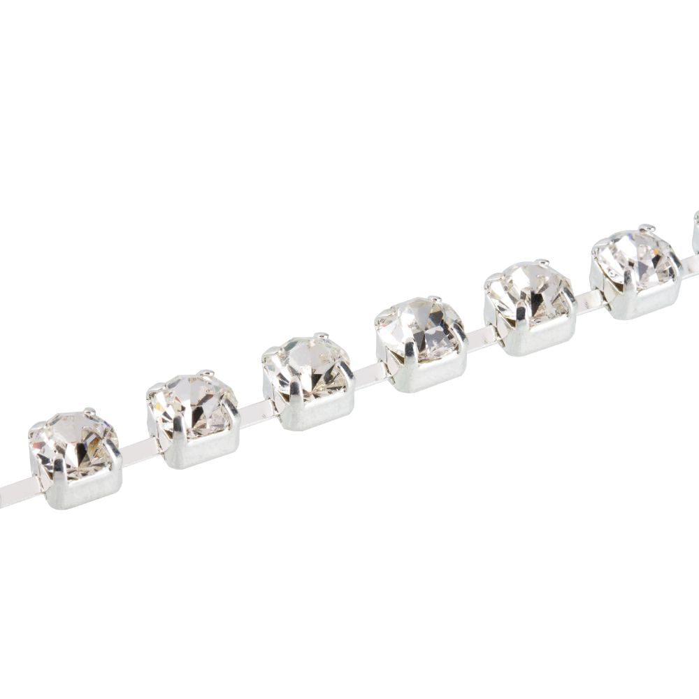 Corrente-de-Strass-Asfour29-Pedra-de-632mm-Rolo-com-10-Metros-