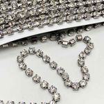 Corrente-de-Strass-Asfour29-Pedra-de-632mm-Rolo-com-10-Metros-