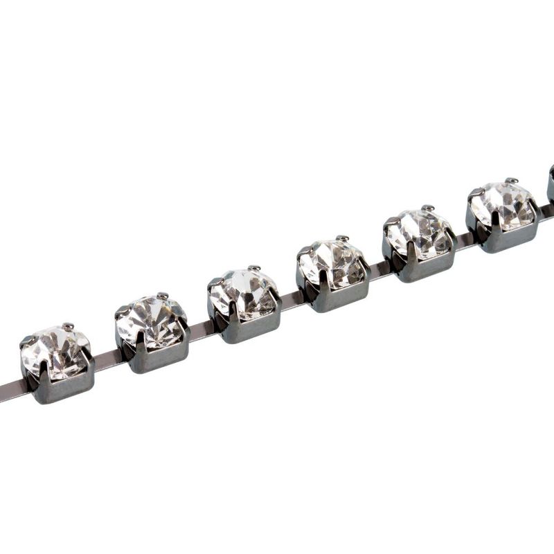 Corrente-de-Strass-Asfour29-Pedra-de-632mm-Rolo-com-10-Metros