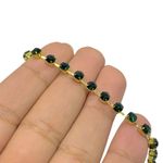 Corrente-de-Strass-Stacal16-Pedra-de-4mm-Rolo-com-10-Metros-