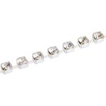 Corrente-de-Strass-Asfour12-Pedra-de-32mm-Rolo-com-10-Metros-