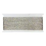 Corrente-de-Strass-Asfour12-Pedra-de-32mm-Rolo-com-10-Metros-