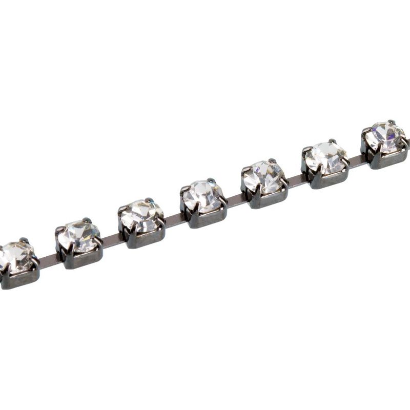 Corrente-de-Strass-Asfour12-Pedra-de-32mm-Rolo-com-10-Metros