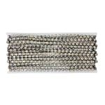 Corrente-de-Strass-Asfour16-Pedra-de-4mm-Rolo-com-10-Metros
