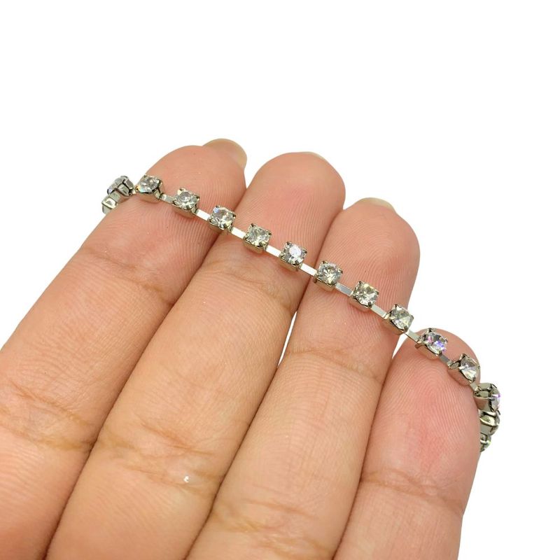 Corrente-de-Strass-PP24-Pedra-de-3mm-Rolo-com-10-Metros