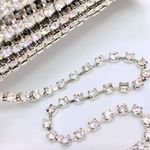 Corrente-de-Strass-PP24-Pedra-de-3mm-Rolo-com-10-Metros