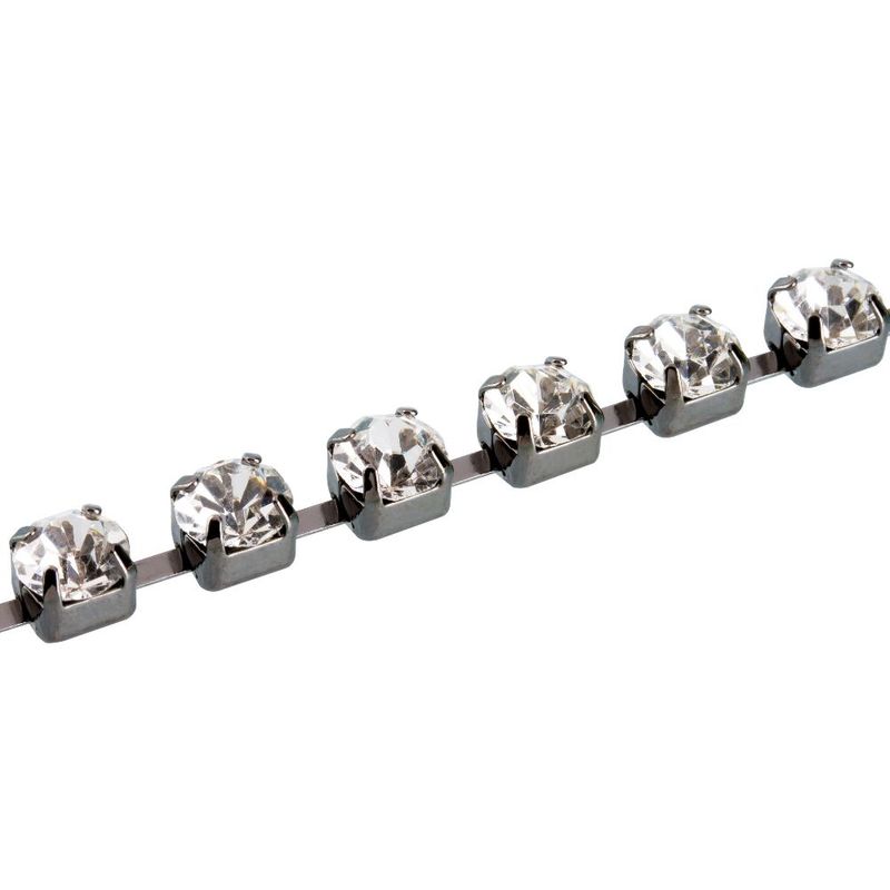 Corrente-de-Strass-Asfour8.2-Pedra-de-24mm-Rolo-com-10-Metros-
