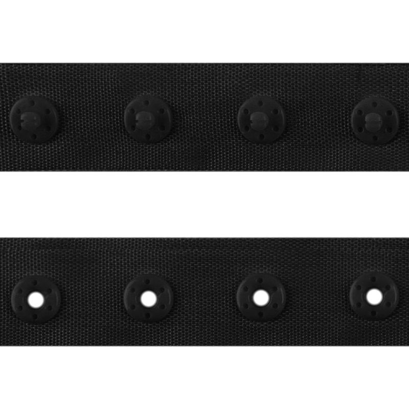 Tira-Colchete-de-Pressao-Plastico-18mm-Lulitex-Rolo-com-45-Metros-Preto