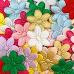 Aplicacao-de-Flor-Sortida-2cm-Luli-Pacote-com-100un
