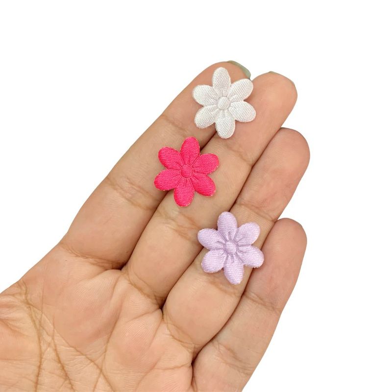 Aplicacao-de-Flor-Sortida-2cm-Luli-Pacote-com-100un