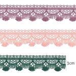 Renda-Guipir-Lulitex-3cm-RGPES3156-Peca-com-10-Metros-