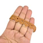 Renda-Guipir-Lulitex-15cm-RGPE7881-Peca-com-146-Metros-