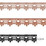 Renda-Guipir-Lulitex-15cm-RGPE7881-Peca-com-146-Metros-