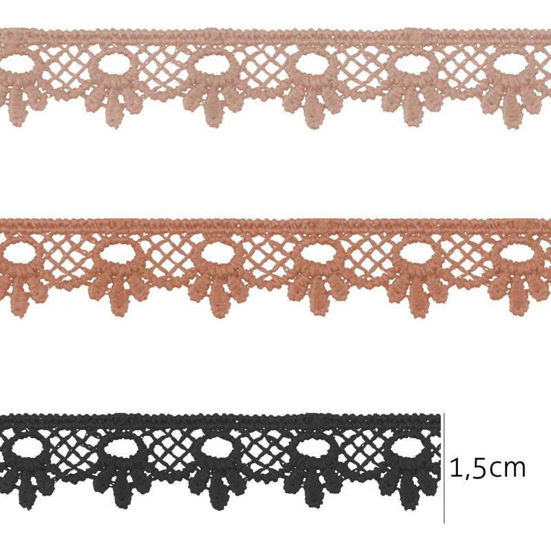 Renda-Guipir-Lulitex-15cm-RGPE7881-Peca-com-146-Metros-