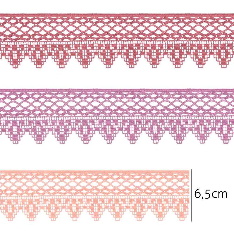 Renda-Guipir-Lulitex-65cm-RGPES3490-Peca-com-10-Metros-