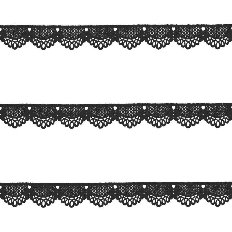 Renda-Guipir-Lulitex-23cm-RGPE9357-Peca-com-146-Metros