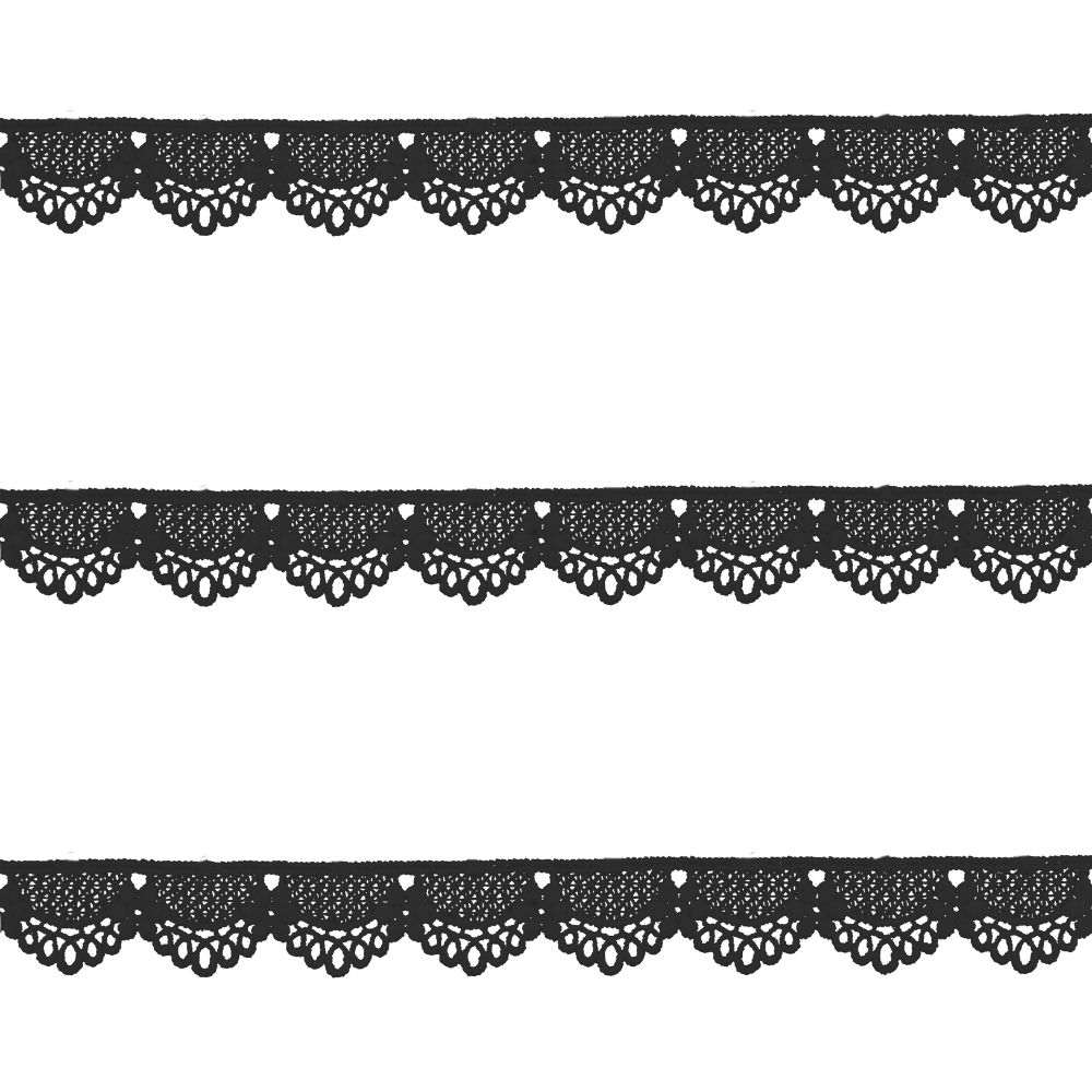 Renda-Guipir-Lulitex-23cm-RGPE9357-Peca-com-146-Metros
