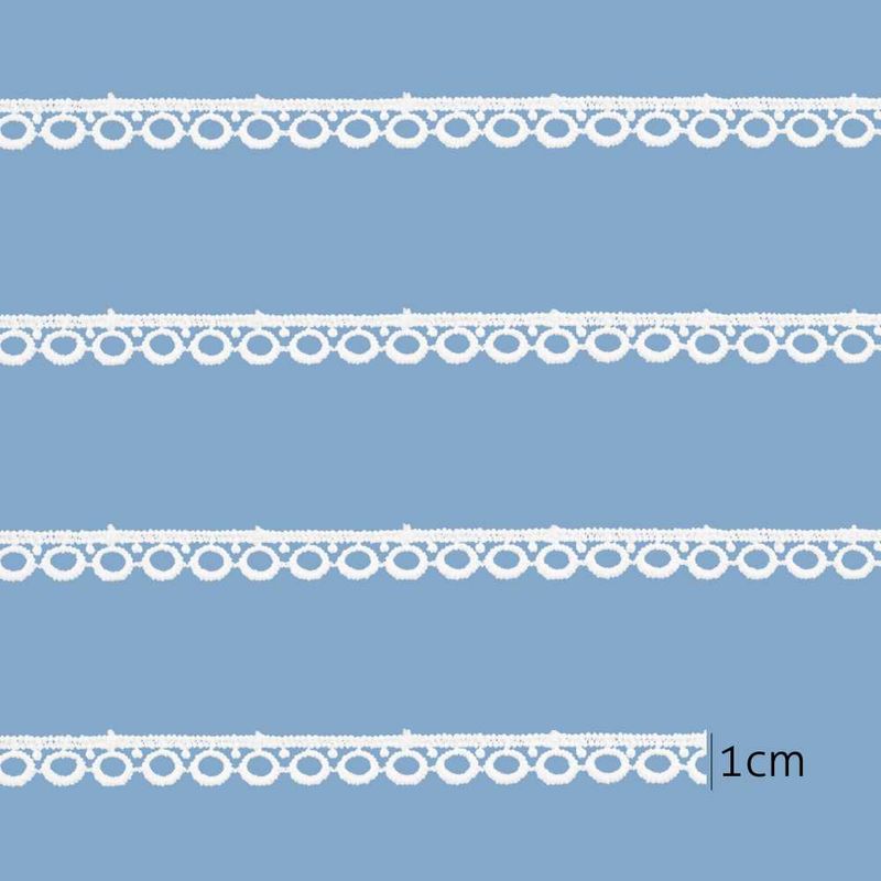 Renda-Guipir-Lulitex-1cm-RGPE2299-Peca-com-146-Metros