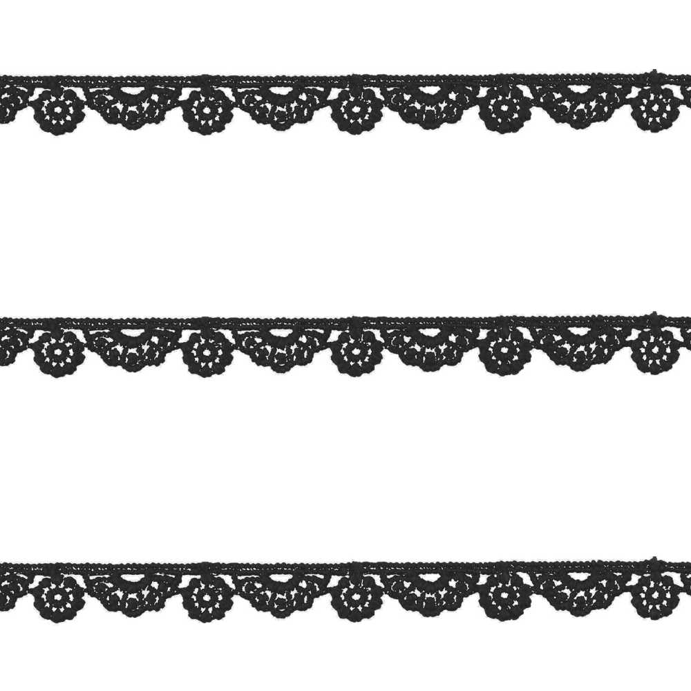 Renda-Guipir-Lulitex-13cm-RGPE9799-Peca-com-1370-Metros-