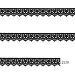 Renda-Guipir-Lulitex-2cm-RGPE2165-Peca-com-146-Metros