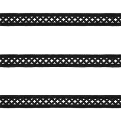 Renda Guipir Lulitex 2,1cm RGPE552559B1 Peca com 14,6 Metros