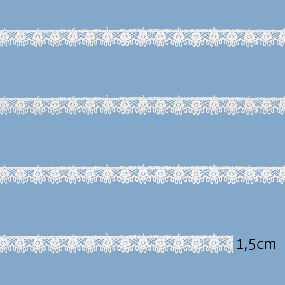 Renda-Guipir-Lulitex-15cm-RGA3073-Peca-com-1370-Metros