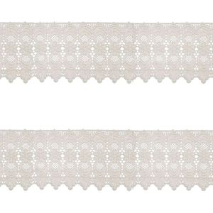 Renda Guipir Lulitex 12cm RGA2349 Peca com 13,70 Metros