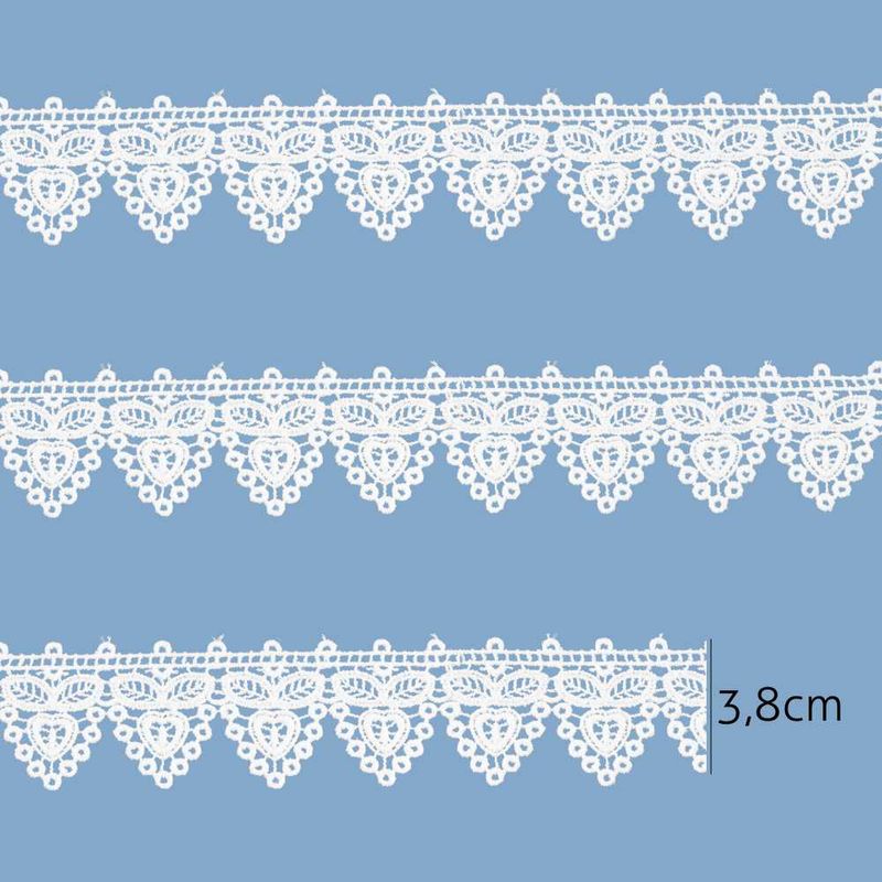Renda-Guipir-Lulitex-38cm-RGA9143-Peca-com-1370-Metros-