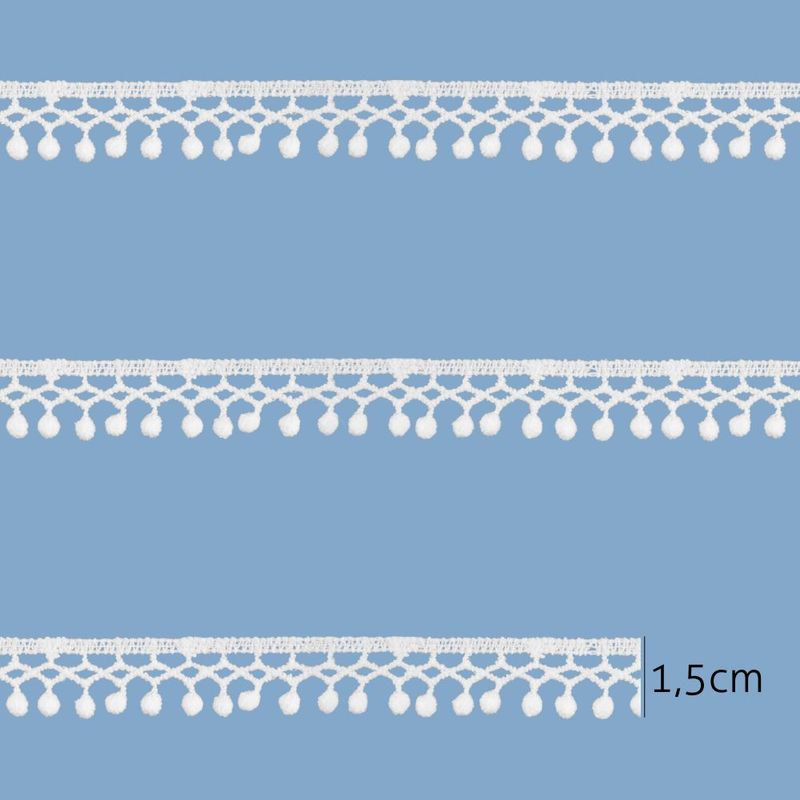 Renda-Guipir-Lulitex-15cm-RGA9104-Peca-com-1370-Metros