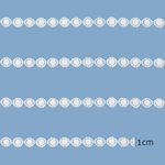 Renda-Guipir-Lulitex-1cm-RGPE2696-Peca-com-146-Metros-