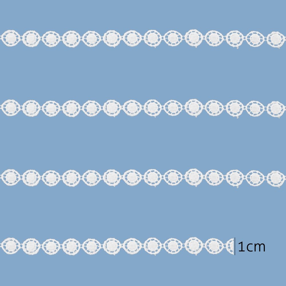 Renda-Guipir-Lulitex-1cm-RGPE2696-Peca-com-146-Metros-