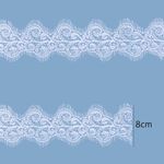 Renda-Guipir-Lulitex-8cm-RGPEK45215-Branco-Peca-com-146-Metros