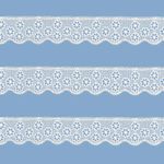 Renda-Guipir-Lulitex-4cm-RGPE6931-Peca-com-146-Metros-