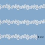 Renda-Guipir-Lulitex-35cm-RGPE1835-Branco-Peca-com-146-Metros