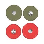 Colchete-de-Pressao-Forrado-Aquarela-PBF10-10mm-Pacote-com-12-Pares