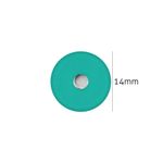Colchete-de-Pressao-Forrado-Aquarela-PBF14-14mm-Pacote-com-12-Pares
