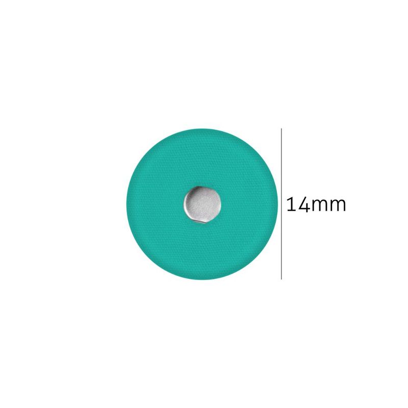 Colchete-de-Pressao-Forrado-Aquarela-PBF14-14mm-Pacote-com-12-Pares