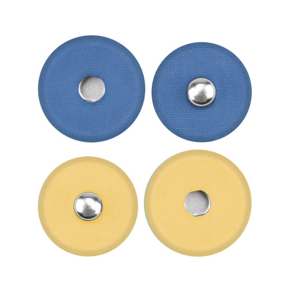 Colchete-de-Pressao-Forrado-Aquarela-PBF14-14mm-Pacote-com-12-Pares-