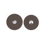 Colchete-de-Pressao-Forrado-Aquarela-PBF21-21mm-Pacote-com-12-Pares